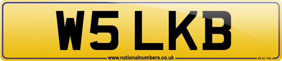 W5 LKB