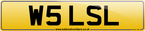 W5 LSL