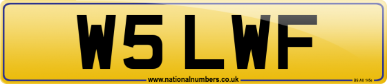 W5 LWF