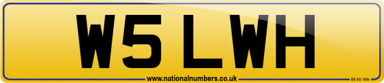 W5 LWH
