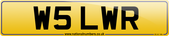W5 LWR