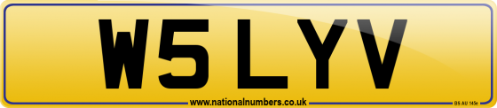 W5 LYV