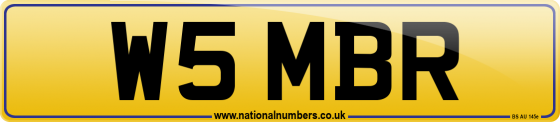 W5 MBR