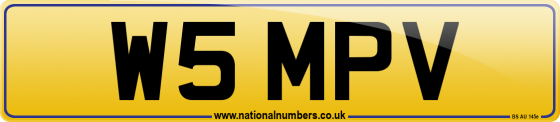 W5 MPV