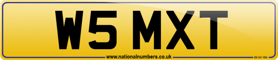 W5 MXT