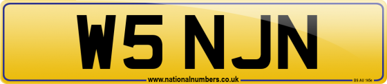 W5 NJN