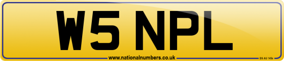W5 NPL