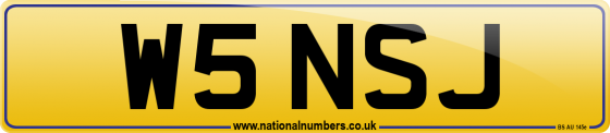 W5 NSJ