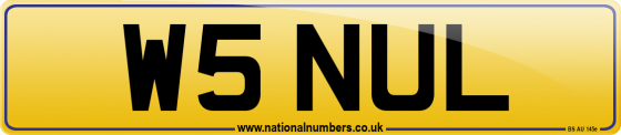W5 NUL