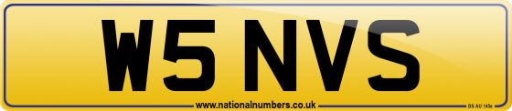 W5 NVS