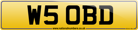 W5 OBD