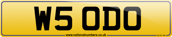 W5 ODO