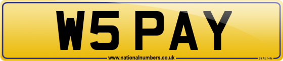 W5 PAY