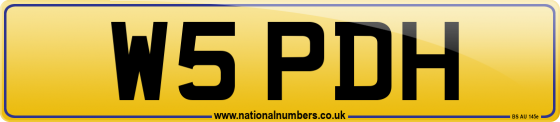 W5 PDH