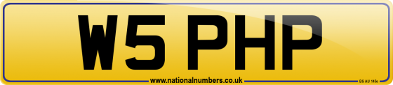 W5 PHP