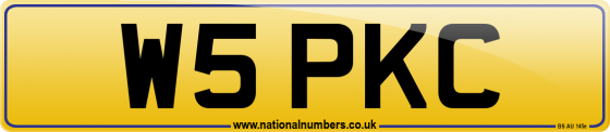 W5 PKC