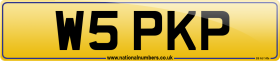 W5 PKP