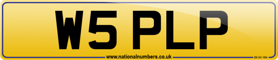 W5 PLP