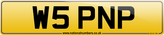 W5 PNP