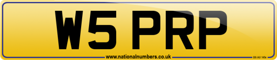 W5 PRP