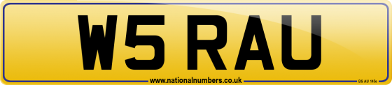 W5 RAU