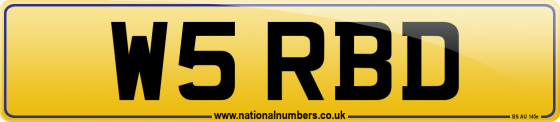 W5 RBD