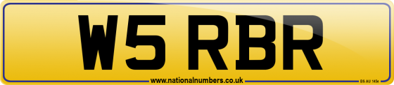 W5 RBR