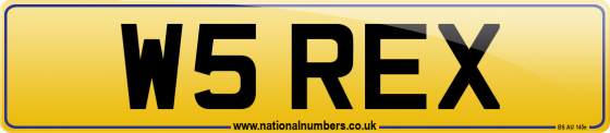 W5 REX