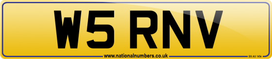 W5 RNV