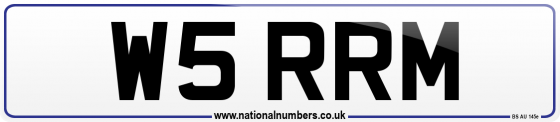 W5 RRM