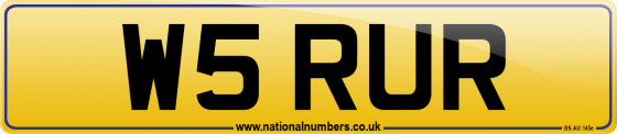 W5 RUR