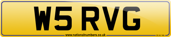 W5 RVG