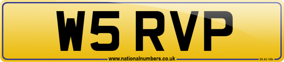 W5 RVP