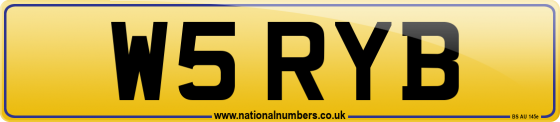 W5 RYB