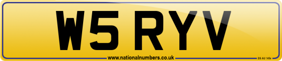 W5 RYV