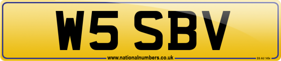 W5 SBV