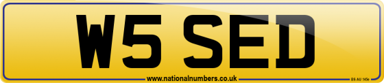 W5 SED