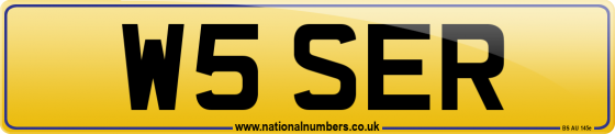 W5 SER