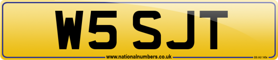 W5 SJT