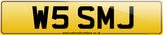 W5 SMJ
