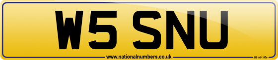 W5 SNU