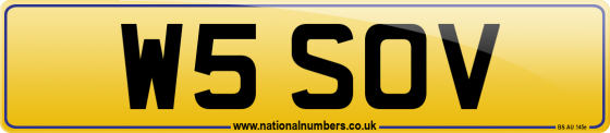 W5 SOV
