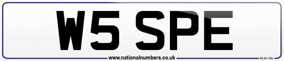 W5 SPE