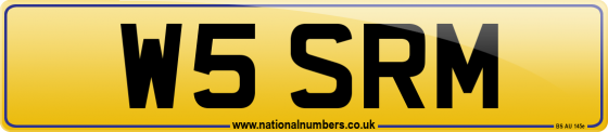 W5 SRM