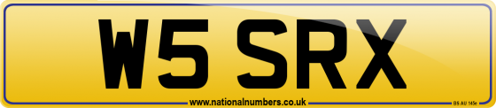 W5 SRX