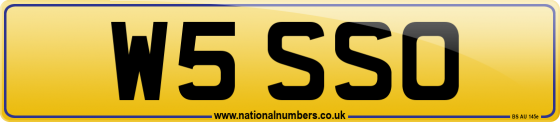W5 SSO