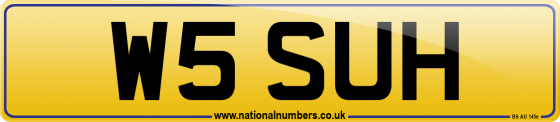 W5 SUH