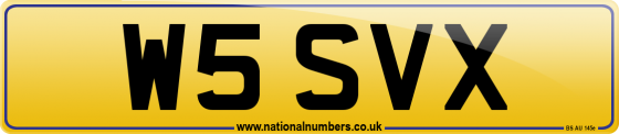 W5 SVX