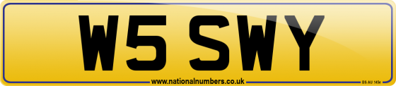 W5 SWY
