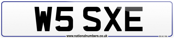 W5 SXE